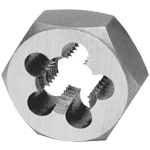 Dados de Tarraja Hexagonales