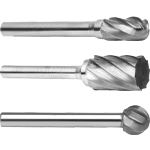 Limas Rotativas para Corte de Aluminio Limas Rotativas para Corte de Aluminio