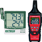 Medidores de Humedad y Temperatura