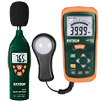 Exposímetros y Decibelímetros