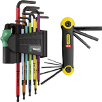 Llaves Hexagonales y Torx Llaves Hexagonales y Torx