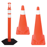 Postes y Conos de Seguridad Postes y Conos de Seguridad