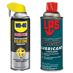 Lubricantes de Silicón Lubricantes de Silicón