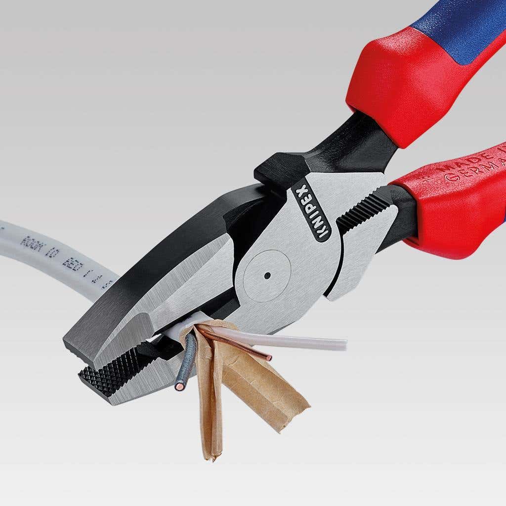 Pinza Universal 9in Knipex 03 02 180 Pinza Para Electricista