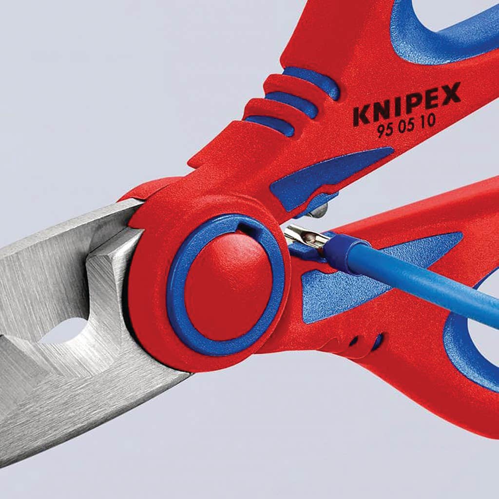 Knipex 95 05 155 SB - Tijeras Electricista