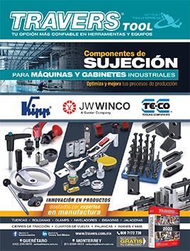 REVISTA ESPECIAL COMPONENTES DE SUJECIÓN